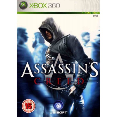 Assassins Creed [Xbox 360, английская версия]
